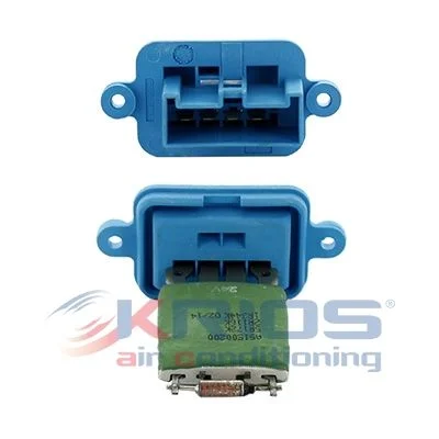 Upornik, notranji ventilator MEAT & DORIA K109130