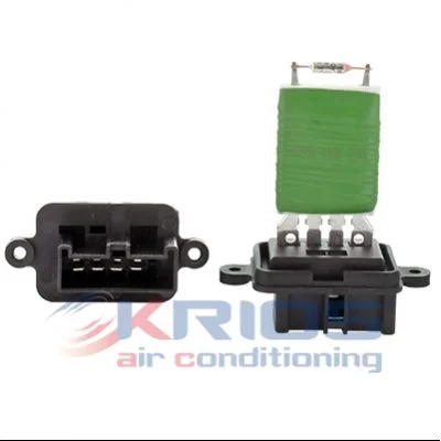 Resistor, interior blower MEAT & DORIA K109148