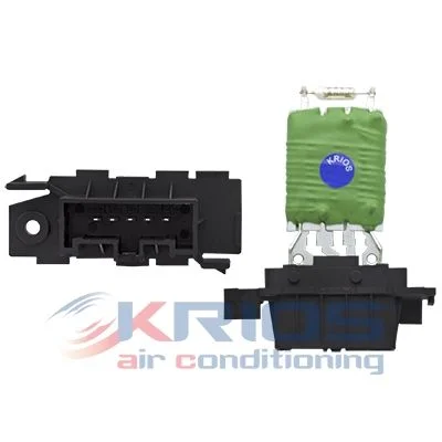 Resistor, interior blower MEAT & DORIA K109160