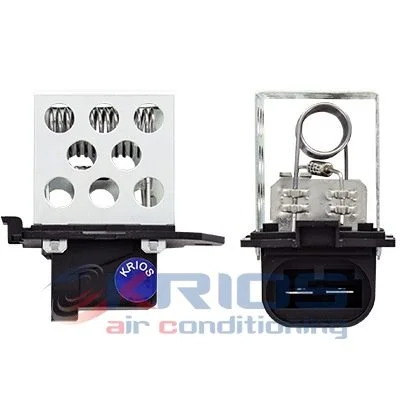 Serijski upor, električni motor (ventilator hladilnika) MEAT & DORIA K109167