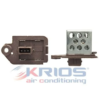 Serijski upor, električni motor (ventilator hladilnika) MEAT & DORIA K109171