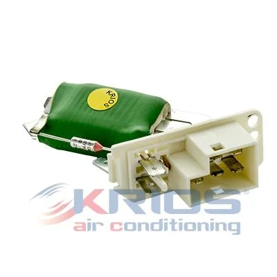 Resistor, interior blower MEAT & DORIA K109190