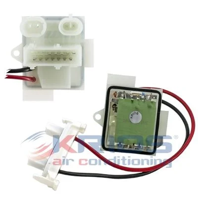Serijski upor, električni motor (ventilator hladilnika) MEAT & DORIA K109199