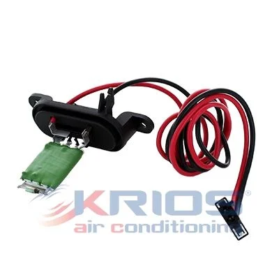 Serijski upor, električni motor (ventilator hladilnika) MEAT & DORIA K109200