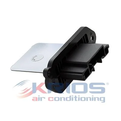 Series Resistor, electric motor (radiator fan) MEAT & DORIA K109202