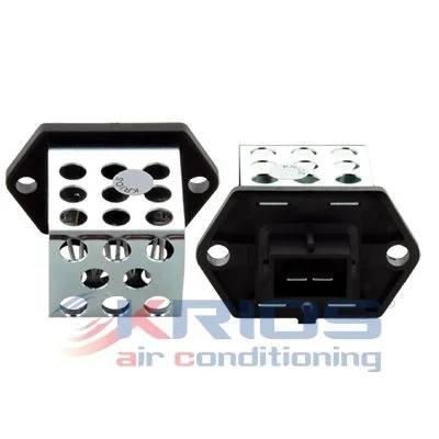 Serijski upor, električni motor (ventilator hladilnika) MEAT & DORIA K109209