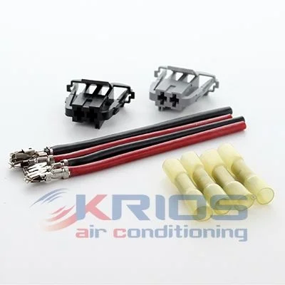 Cable Repair Set, interior heating fan, (eng. preheat sys.) MEAT & DORIA K26212