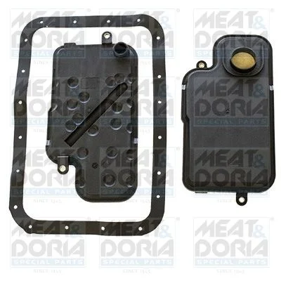 Hydraulic Filter Kit, automatic transmission MEAT & DORIA KIT21019