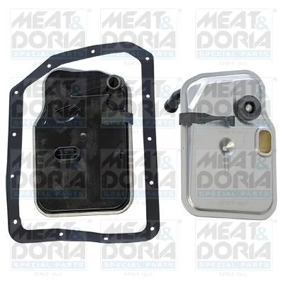 Komplet hidravličnih filtrov, avtomatski menjalnik MEAT & DORIA KIT21040