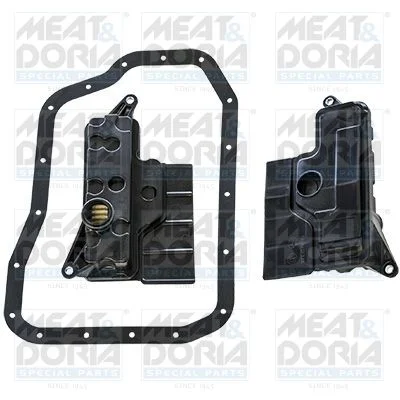 Komplet hidravličnih filtrov, avtomatski menjalnik MEAT & DORIA KIT21044