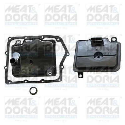 Komplet hidravličnih filtrov, avtomatski menjalnik MEAT & DORIA KIT21049