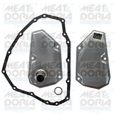 Komplet hidravličnih filtrov, avtomatski menjalnik MEAT & DORIA KIT21101