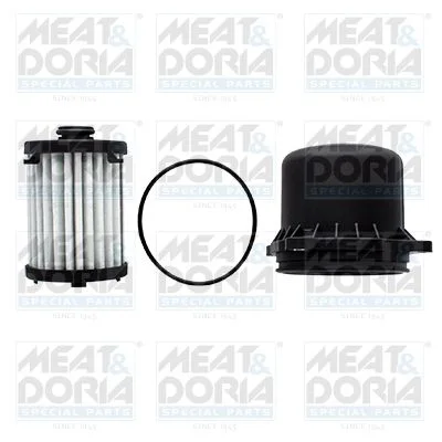 Komplet hidravličnih filtrov, avtomatski menjalnik MEAT & DORIA KIT21105