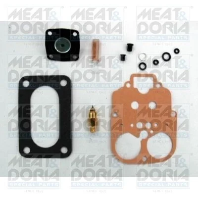 Komplet za popravilo, uplinjač MEAT & DORIA W381