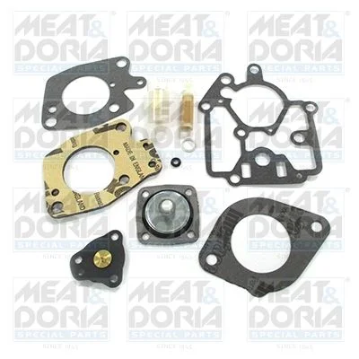 Komplet za popravilo, uplinjač MEAT & DORIA W392