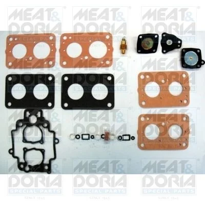 Komplet za popravilo, uplinjač MEAT & DORIA W548