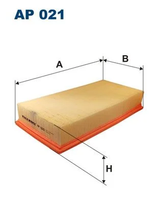 Oro filtras FILTRON AP021