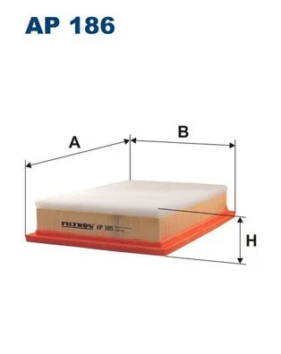 Oro filtras FILTRON AP186