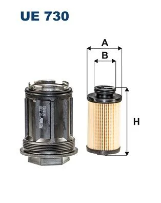 Filter sečnine FILTRON UE730