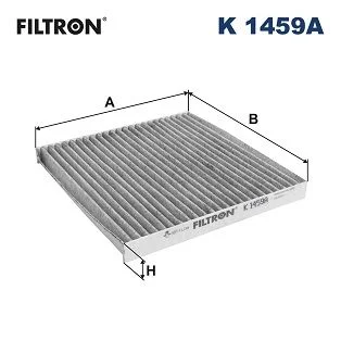 Filter, cabin air  K 1459A