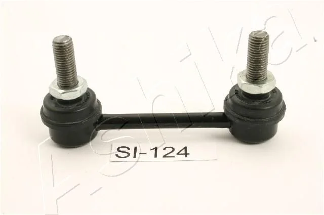 Link/Coupling Rod, stabiliser bar ASHIKA 106-01-124