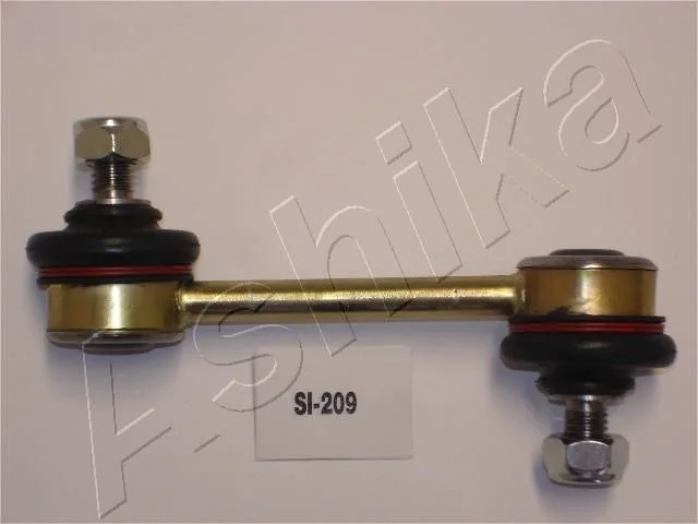 Stabiliser Bar, suspension ASHIKA 106-02-209
