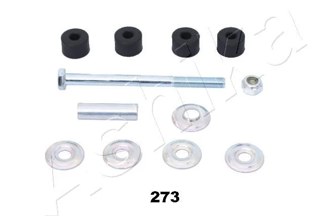 Stabiliser Bar, suspension ASHIKA 106-02-273