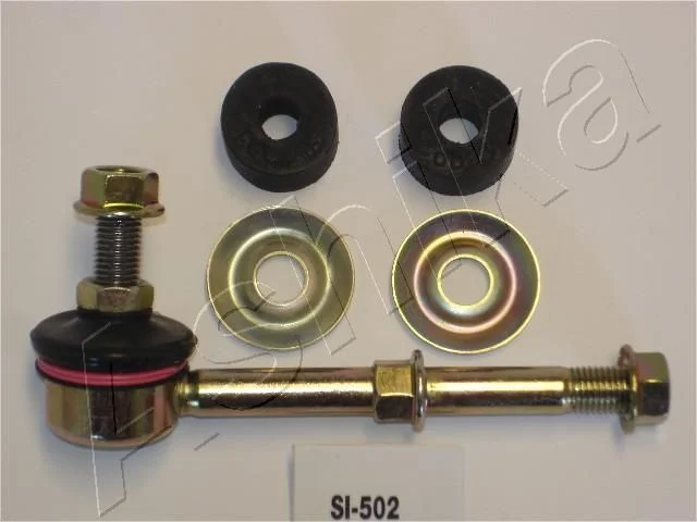 Link/Coupling Rod, stabiliser bar ASHIKA 106-05-502