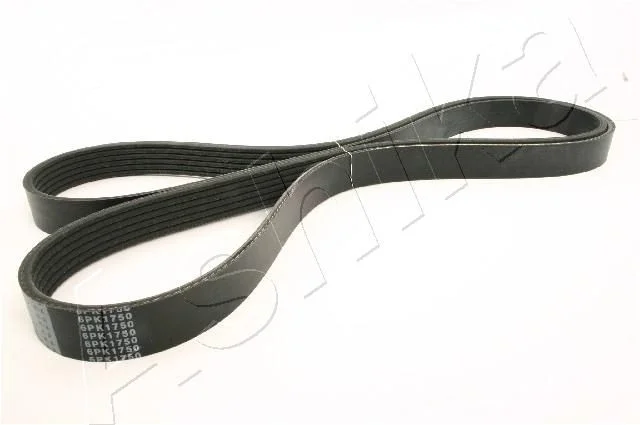 V-rebrasti pas ASHIKA 112-6PK1750