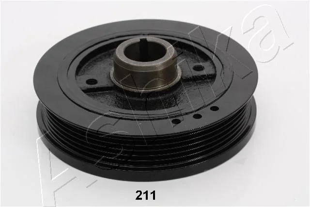 Belt Pulley, crankshaft ASHIKA 122-02-211