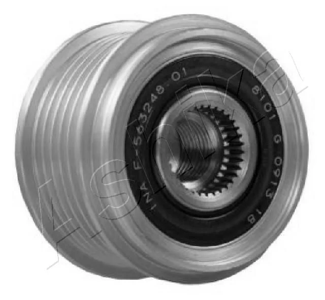 Alternatorska sklopka s prostim kolesom ASHIKA 130-0W-W04