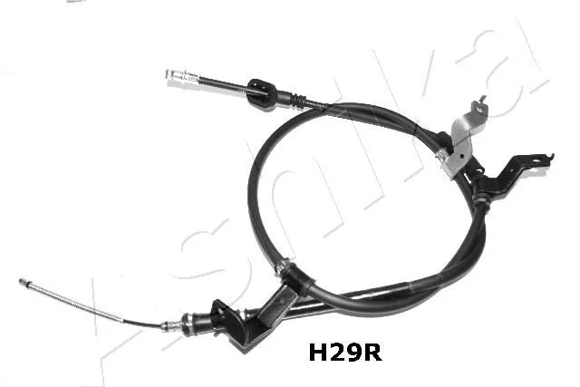 Cable Pull, parking brake ASHIKA 131-0H-H29R