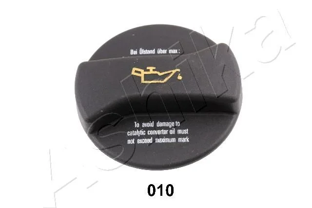 Cap, oil filler neck ASHIKA 147-00-010