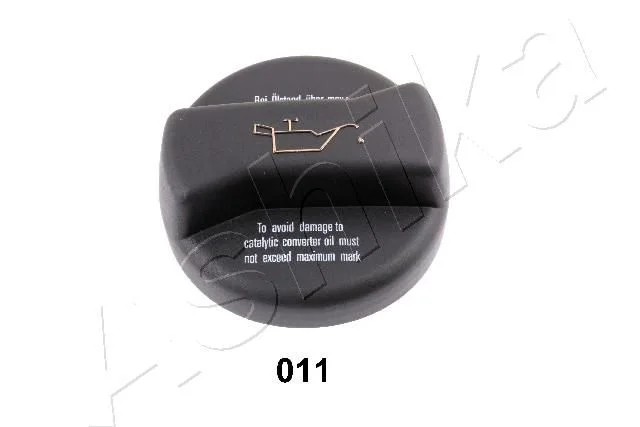 Cap, oil filler neck ASHIKA 147-00-011