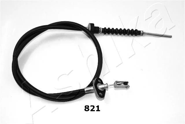 Cable Pull, clutch control ASHIKA 154-08-821
