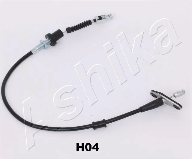 Cable Pull, clutch control ASHIKA 154-0H-H04