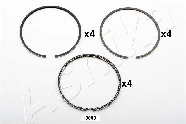 Piston Ring ASHIKA 34-H0000