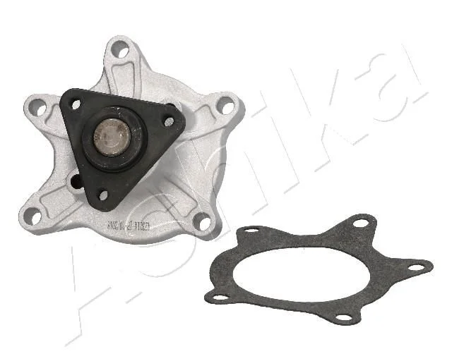 Water Pump, engine cooling ASHIKA 35-02-267