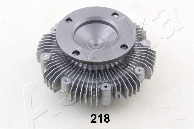 Clutch, radiator fan ASHIKA 36-02-218