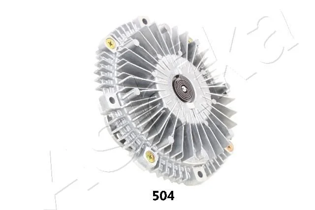 Clutch, radiator fan ASHIKA 36-05-504