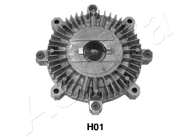 Clutch, radiator fan ASHIKA 36-0H-H01