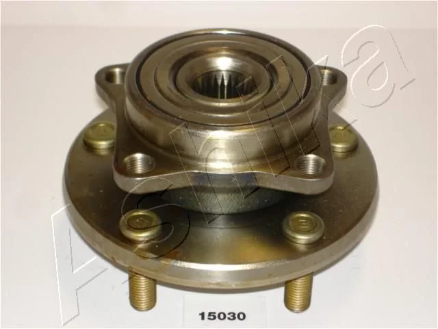 Pesto kolesa ASHIKA 44-15030
