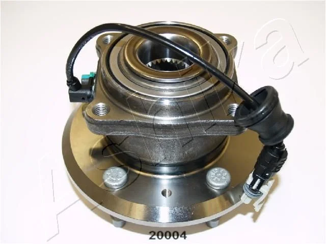 Pesto kolesa ASHIKA 44-20004