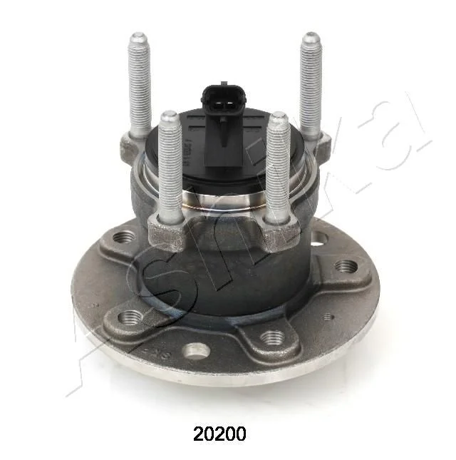 Pesto kolesa ASHIKA 44-20200