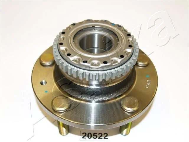 Pesto kolesa ASHIKA 44-20522