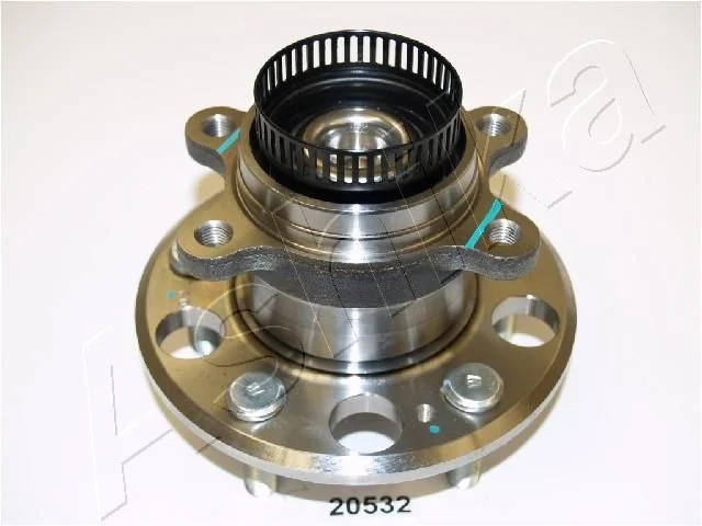 Pesto kolesa ASHIKA 44-20532