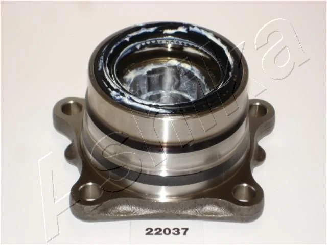 Pesto kolesa ASHIKA 44-22037