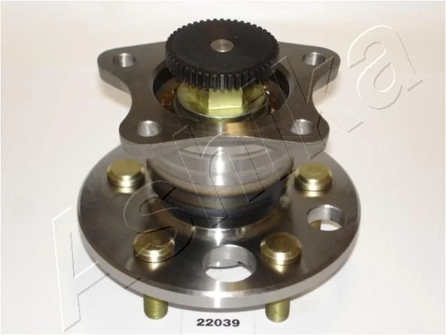 Pesto kolesa ASHIKA 44-22039