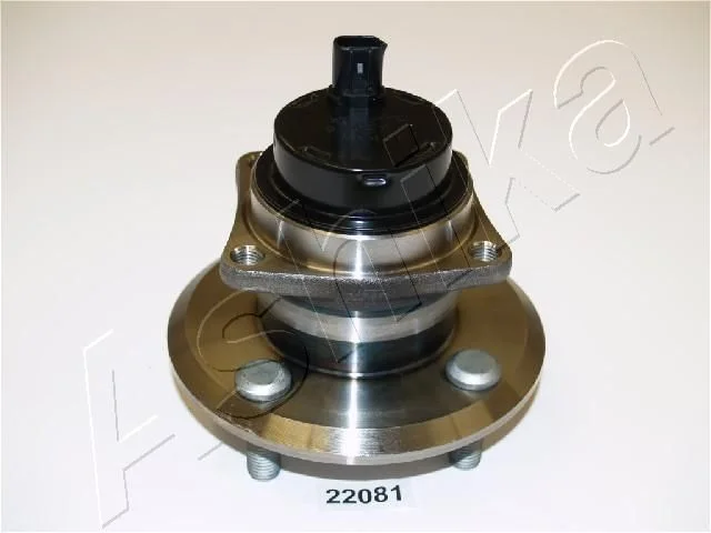 Pesto kolesa ASHIKA 44-22081