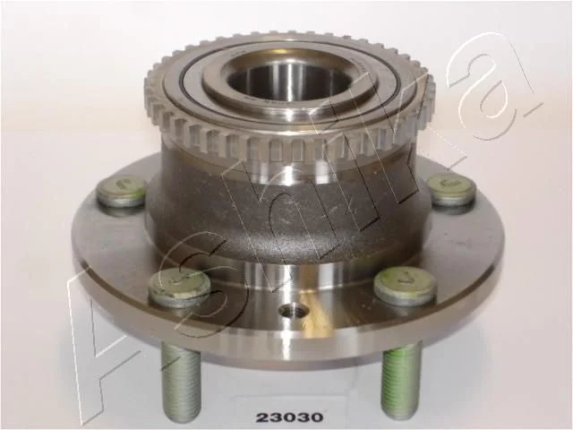 Pesto kolesa ASHIKA 44-23030